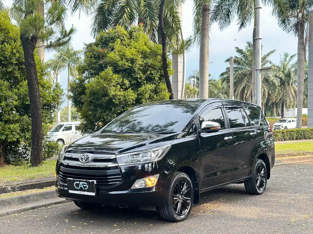 Toyota Kijang Innova 2.4 G AT 2017