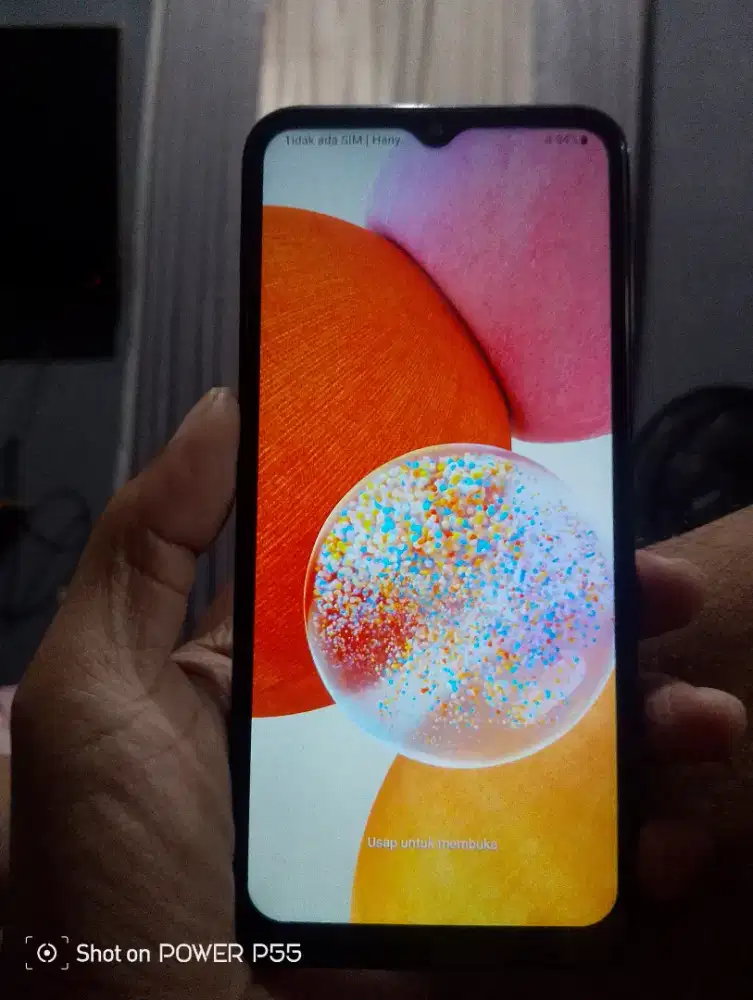 Samsung A14 lengkap 6/128