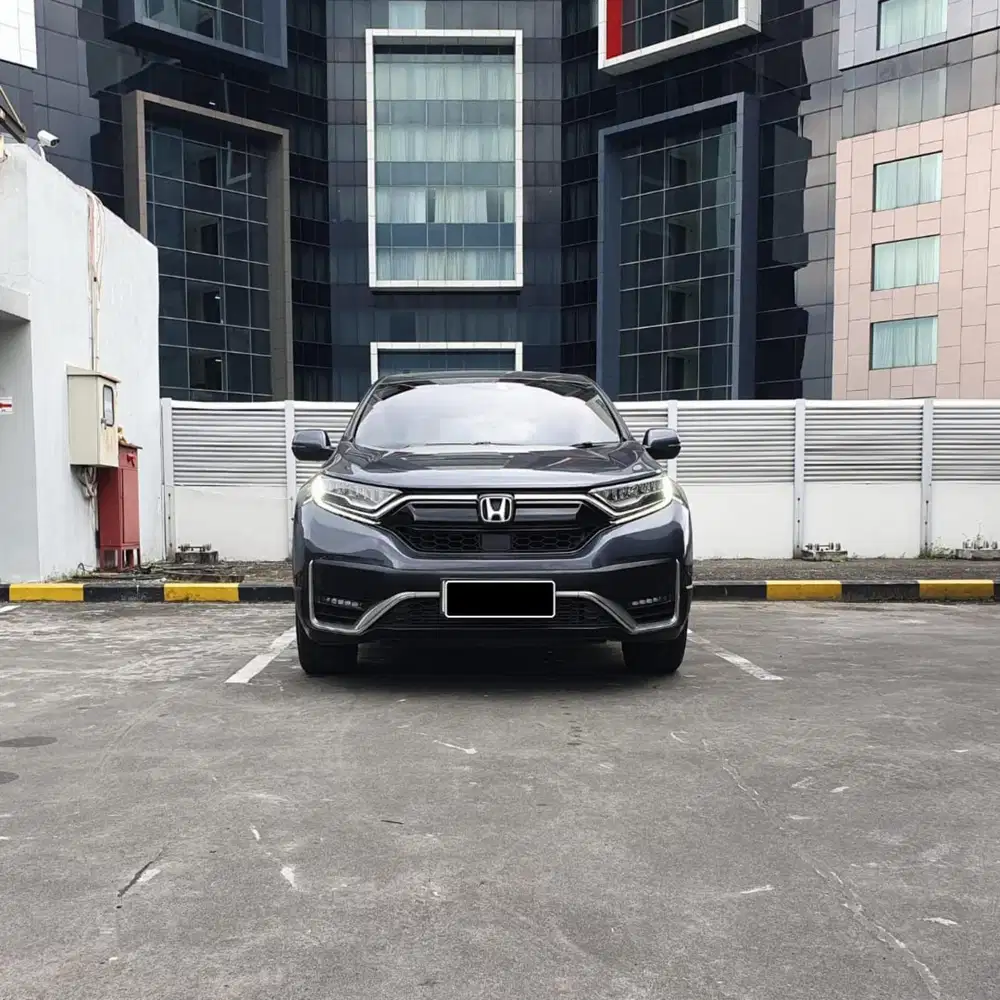 ‼️KM ANTIK 27 RIBU‼️
HONDA CR-V 1.5 TURBO PRESTIGE SENSING A/T TH.2022