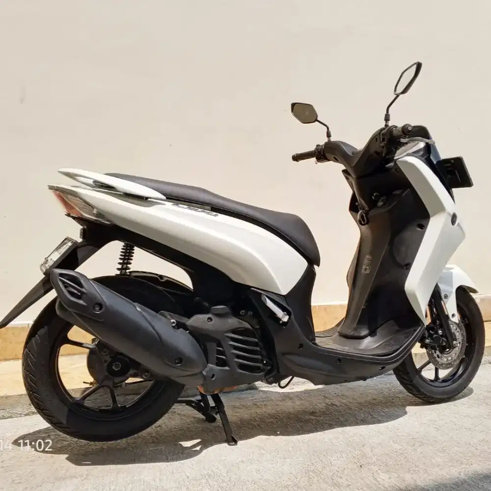 YAMAHA LEXI TAHUN 2018 CASH/KREDIT MURAH DP MULAI 500 RB