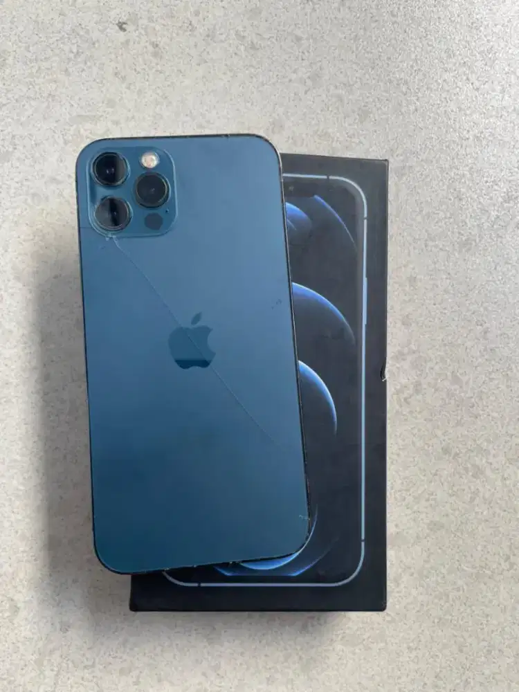 iPhone 12 pro 256gb inter all operator