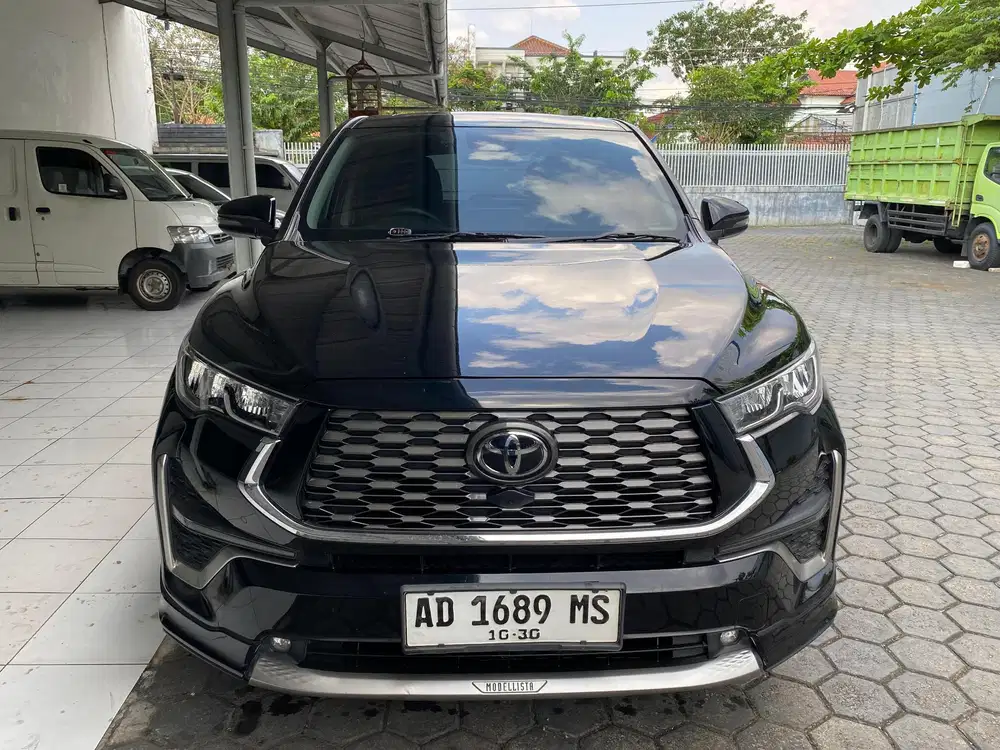 Toyota Kijang Innova 2024 Bensin