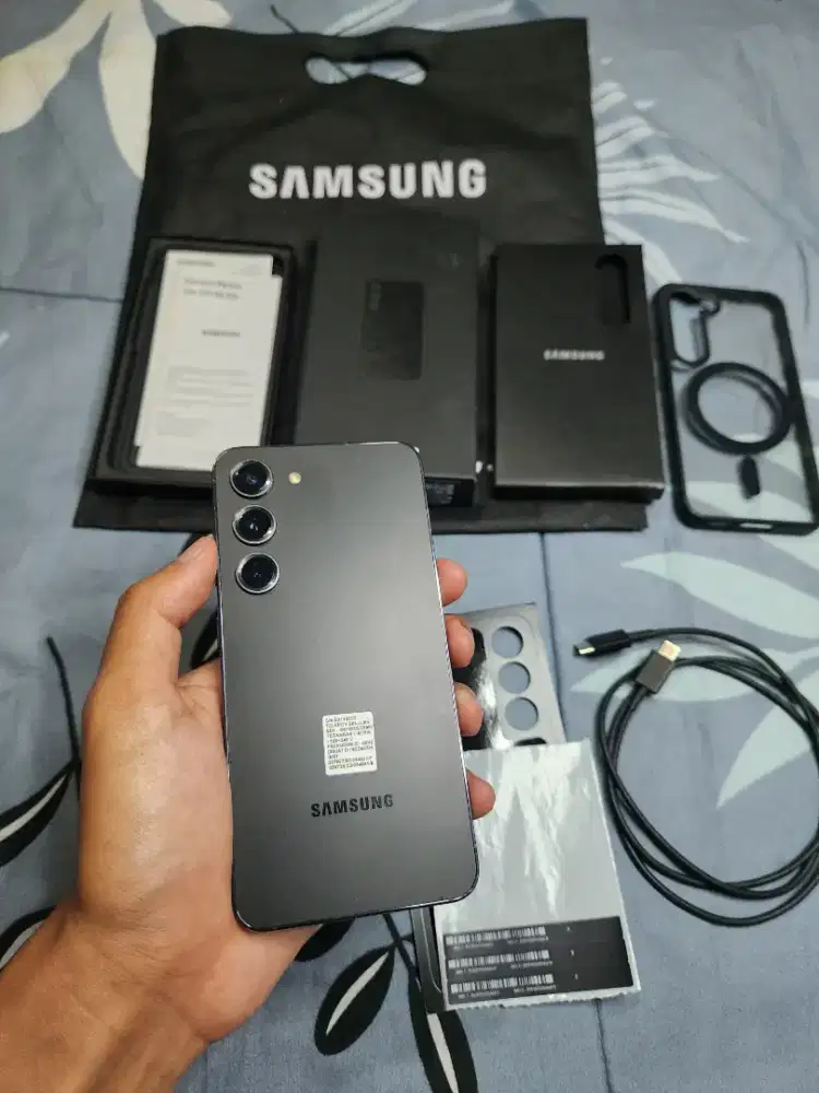 Samsung S23 Reguler 8/256 ex SEIN