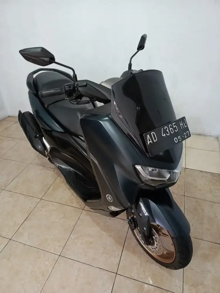 Nmax new tahun 22022