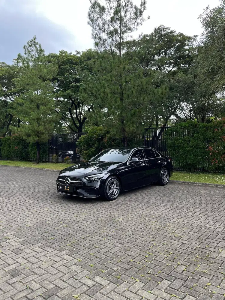 Mercedes Benz C 300 AMG 2023