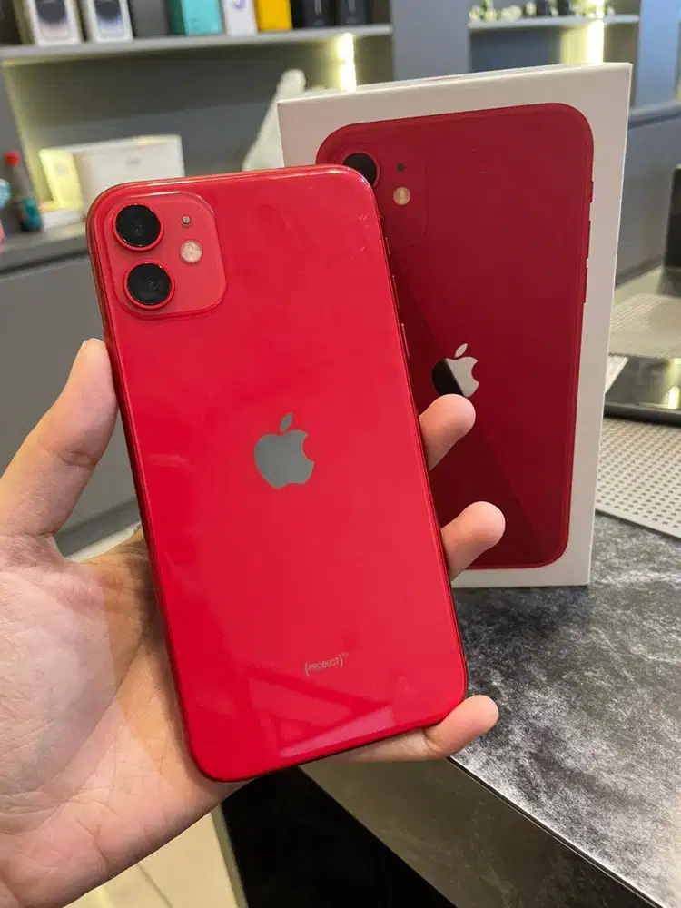 Iphone 11 128gb inter all op