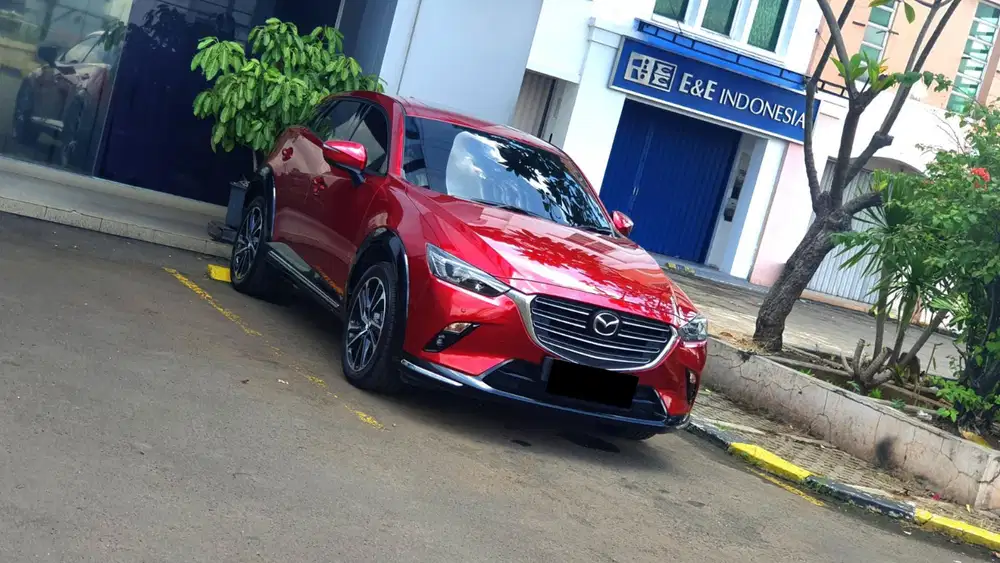 [LOW 13RB] Mazda CX-3 CX3 CX 3 1.5 Sport Sunroof Skyactiv-G 2024/2025