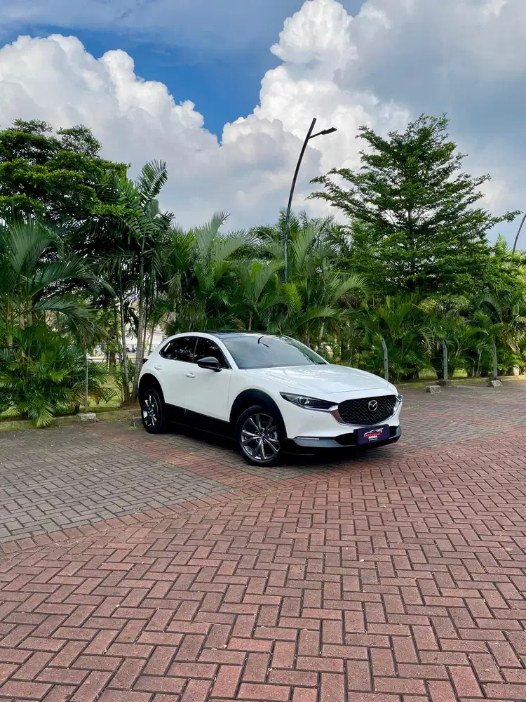 Mazda CX-30 AT 2022