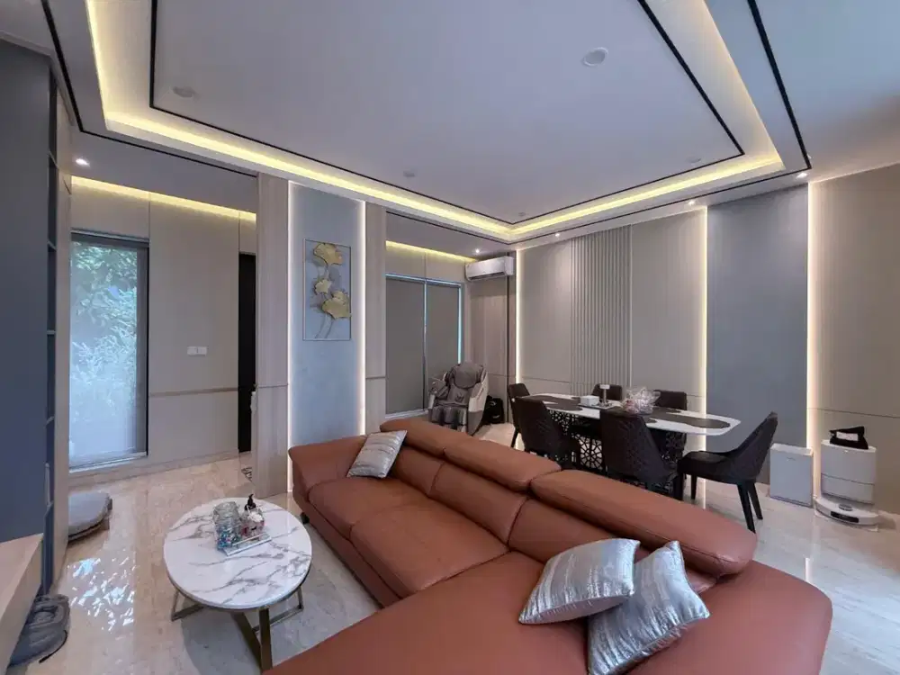 DIJUAL RUMAH FURNISHED !!! MOZART PHASE 2 - SYMPHONIA GADING SERPONG