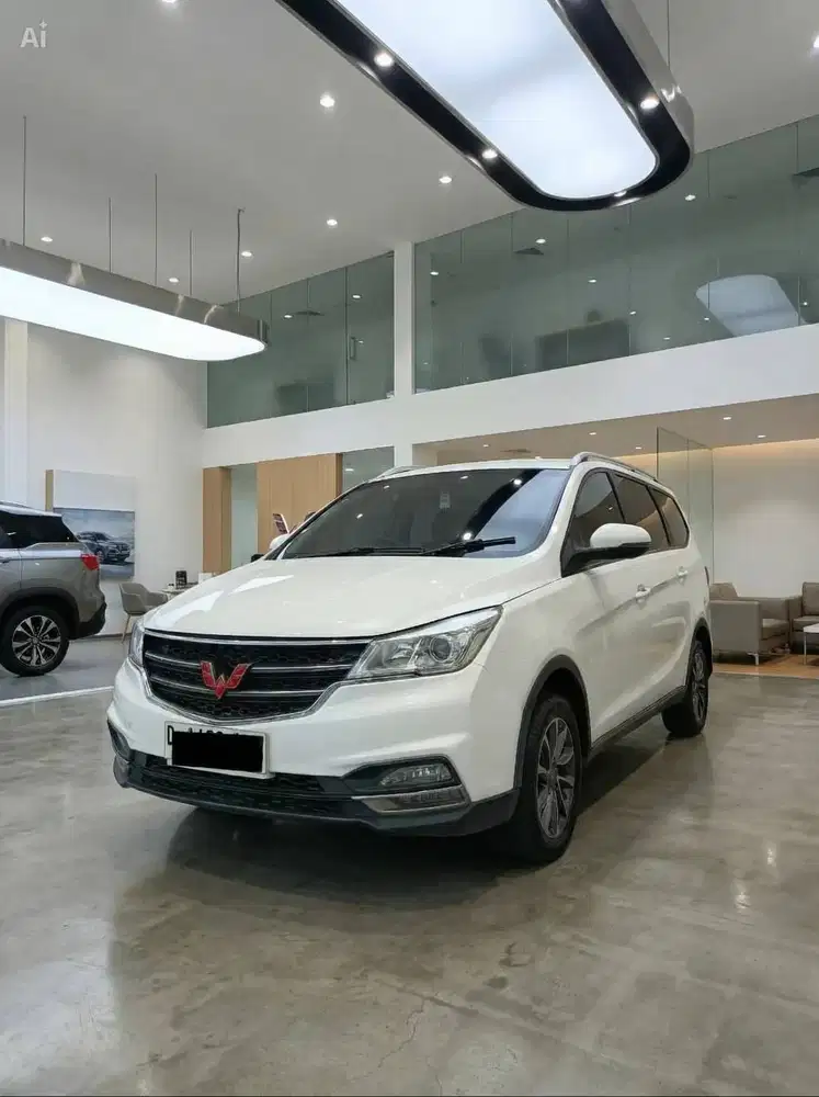 WULING CORTEZ 2018 C LUXURY PLUS 1.5 AT KM 50 RIBU