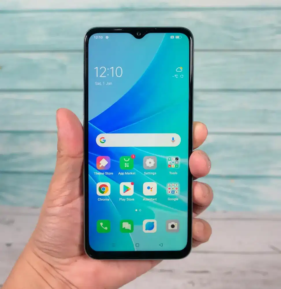 OPPO A57 (RAM 4+4) / 64 Original No Minus Bisa Tukar Tambah