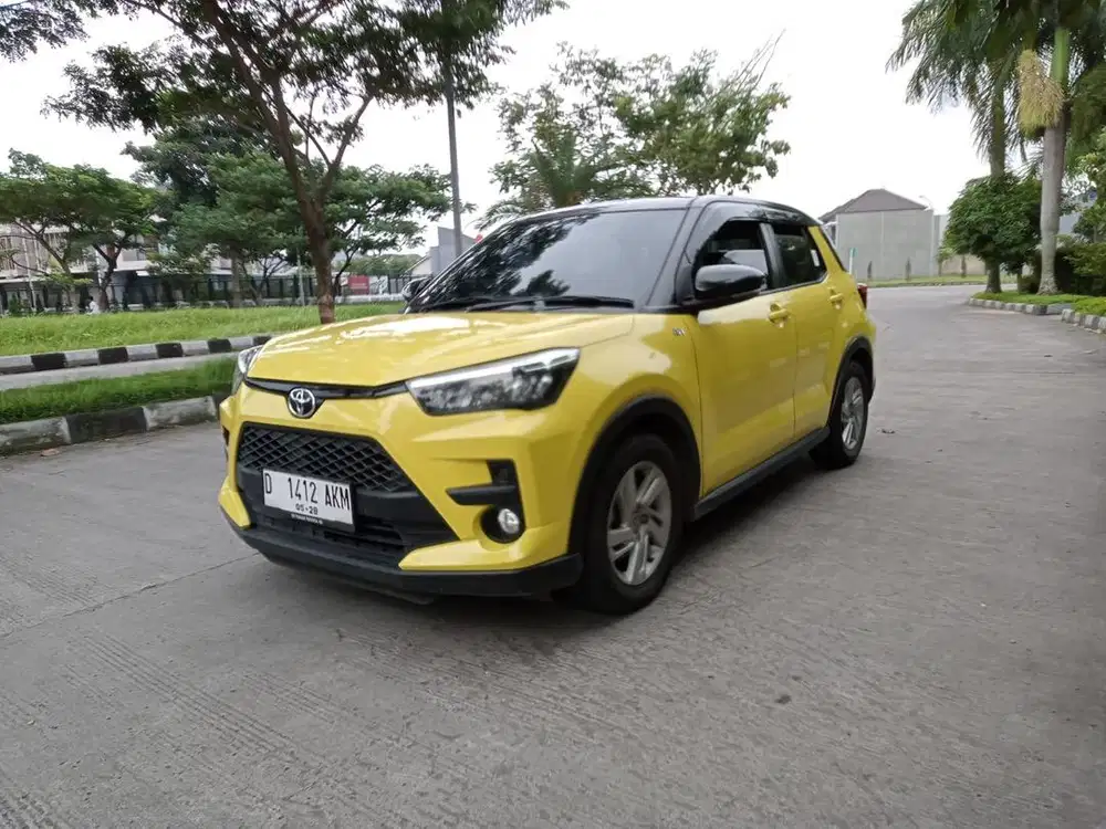 Toyota Raize G 1.2 2023 Matic