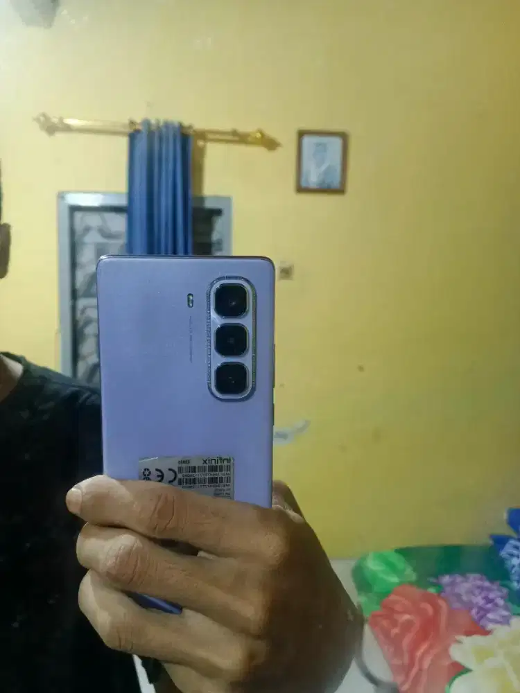 Infinix hot 50 pro plus