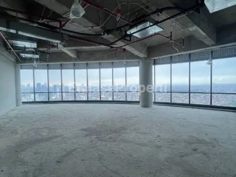 JUAL CEPAT! Unit Kantor office tower ciputra world