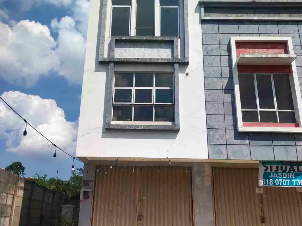 Ruko Serpong Natura City