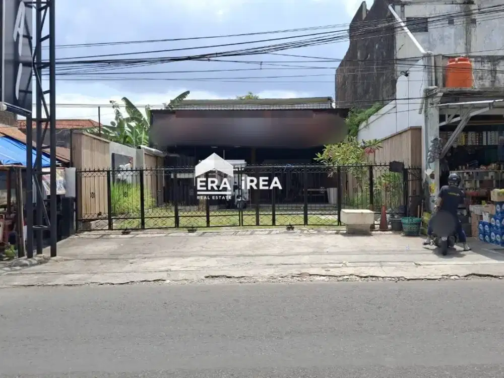 DISEWAKAN TANAH DI JOGJA DEKAT KAMPUS ATMAJAYA BABARSARI