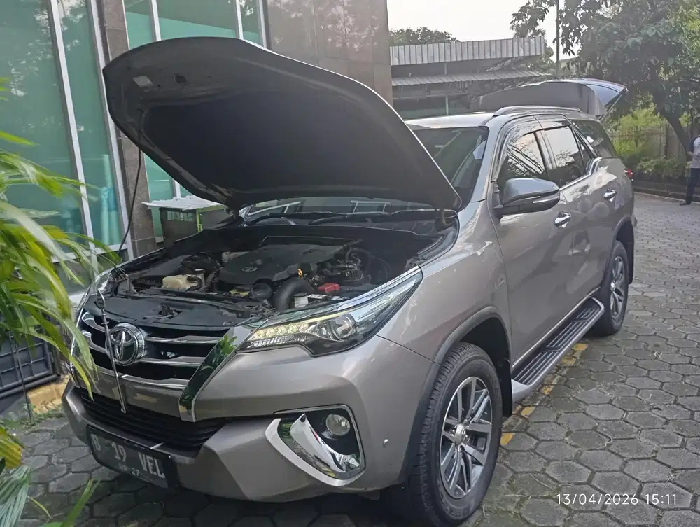 Toyota Fortuner 2017 Diesel