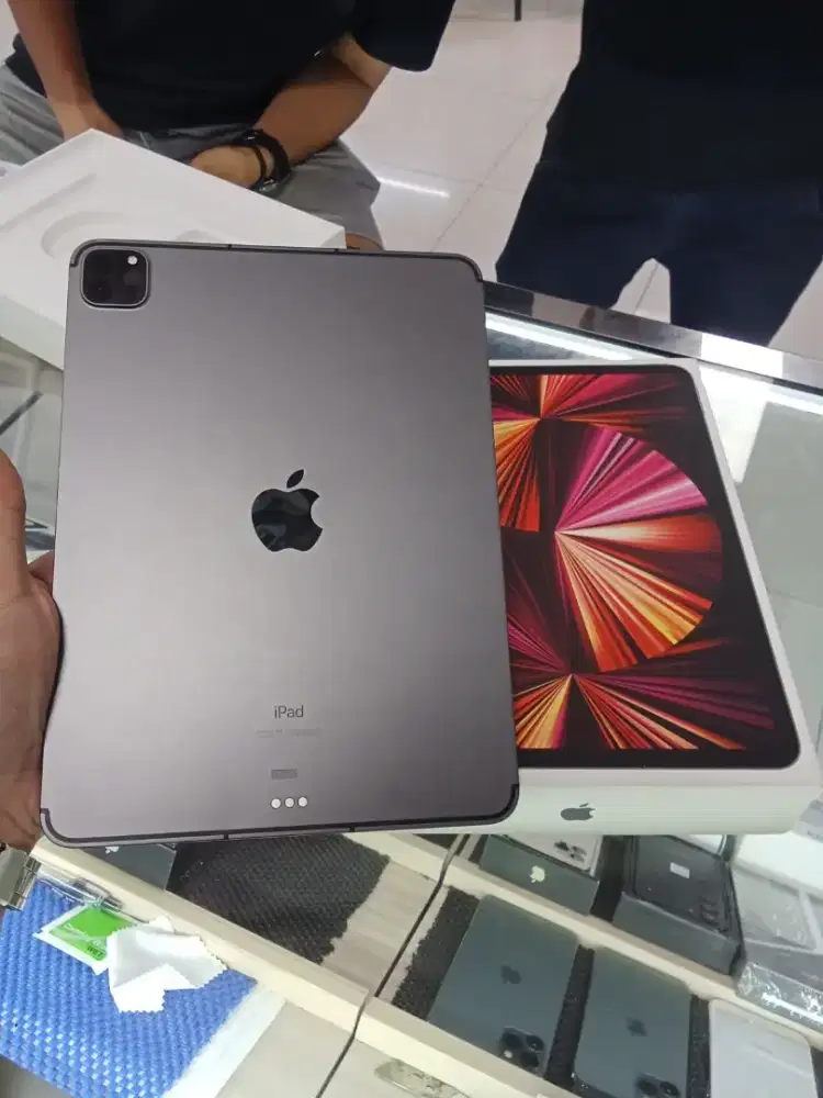 Apple IPAD PRO 11inch GEN 3 IBOX