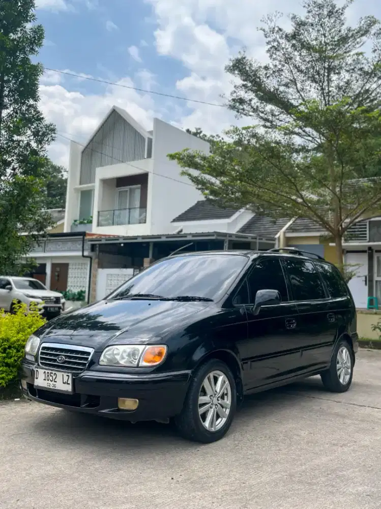 Trajet matic joss abis service ac double mulus mobil bandung