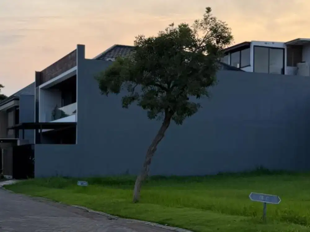 tanah san antonio dekat sam diego dan grand island pakuwon city