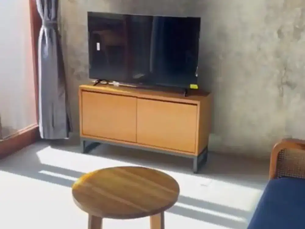 Disewakan Villa Modern Minimalis 1 Kamar - Sedap Malam, Denpasar