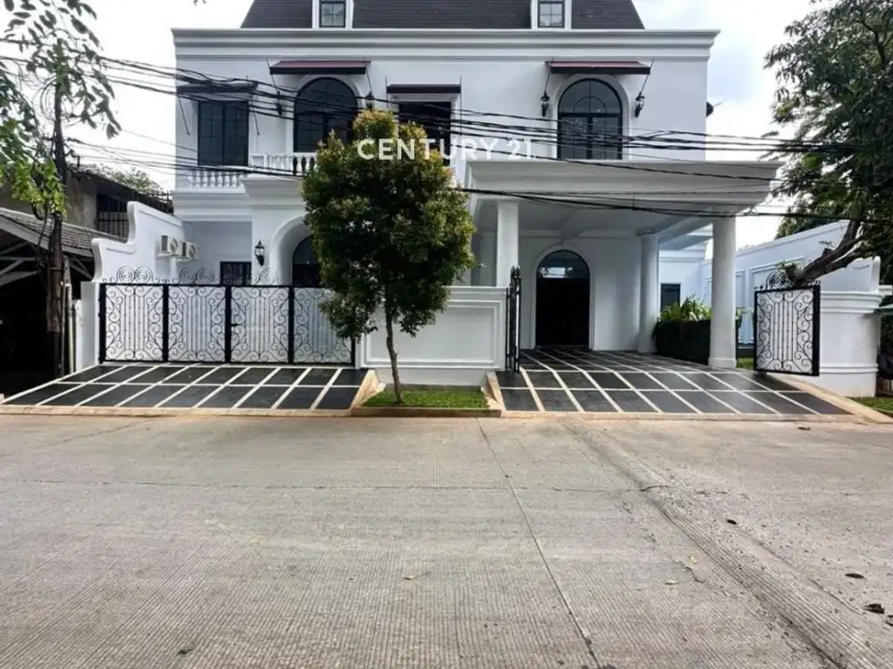 Rumah Brand New Di Jaksel ND 18038