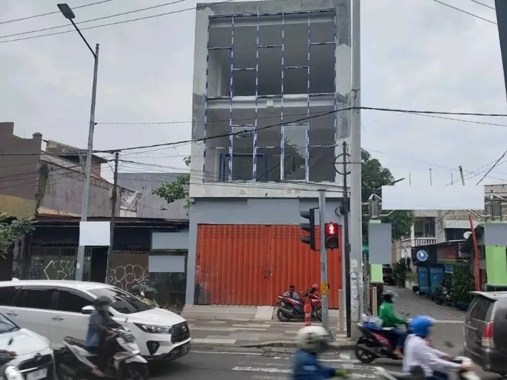 DIJUAL RUKO RAYA NGINDEN SURABAYA RON.A821