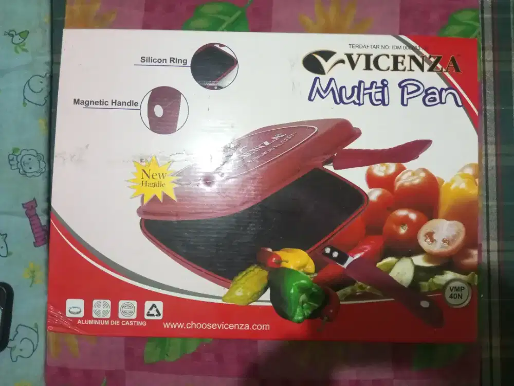 Vicenza Multi Pan