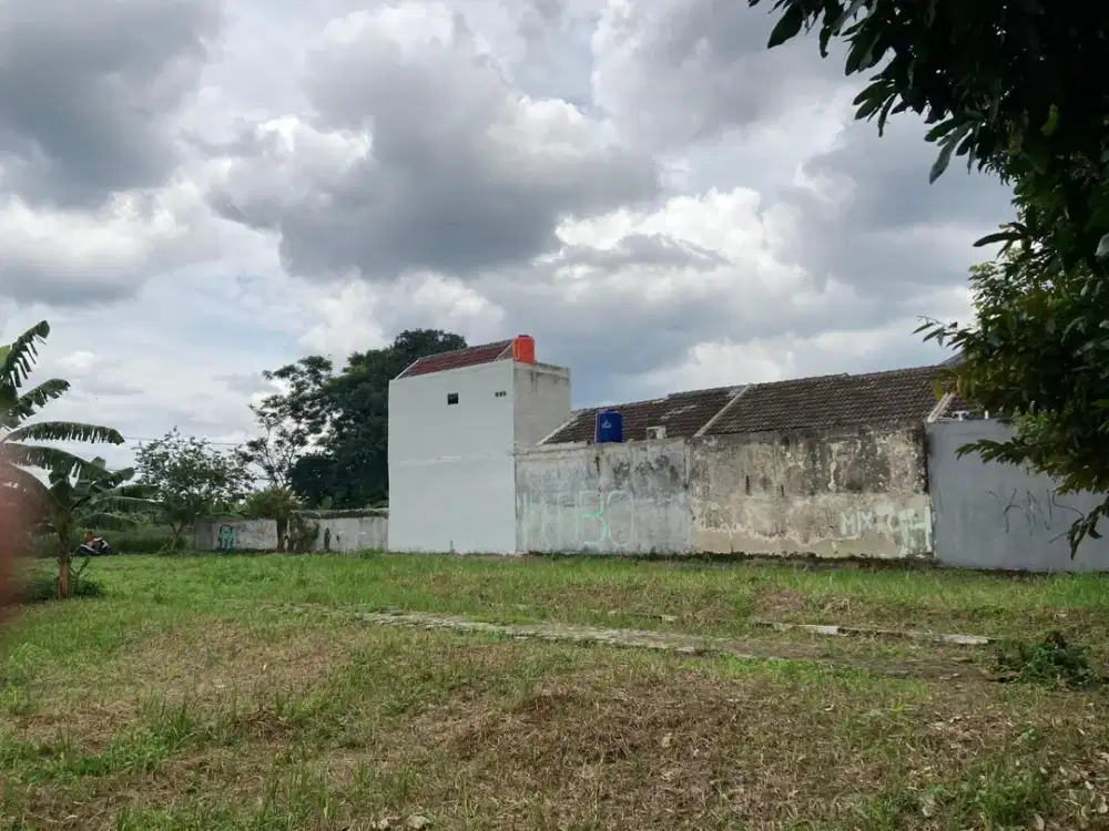 5 Menit Tol Kayumanis - Tanah Kavling 200jtan SHM Siap Balik Nama