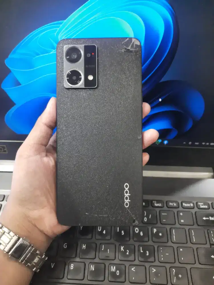 Oppo Reno 8 Ram 8+8/256 -Second