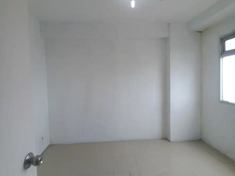 Sewa Apartemen gading nias EMERALD lt 19 Kosongan 2bedrooms