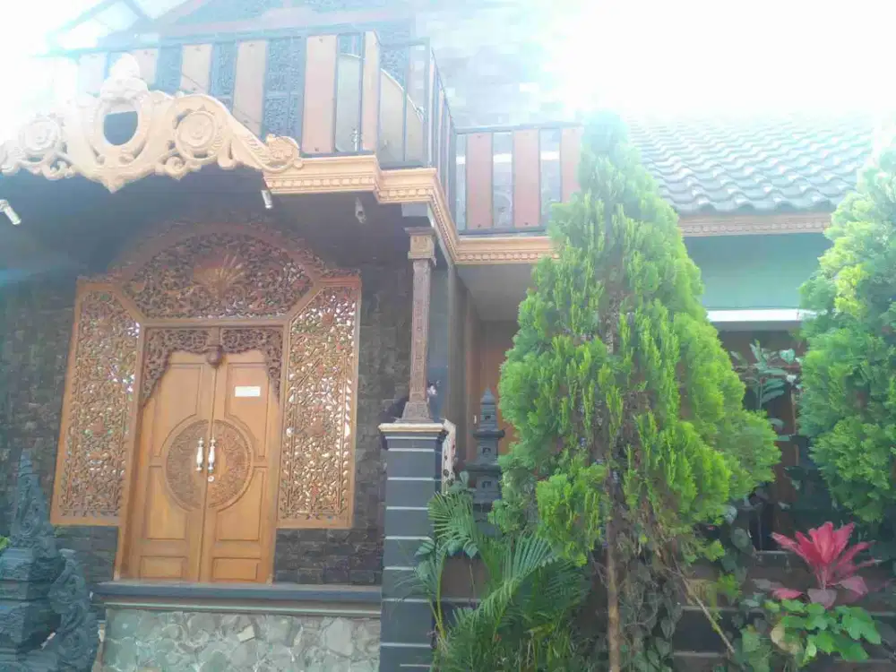 DI JUAL RUMAH
PERUM PONDOK INDAH BLOK C NO 2
KEL. : BUMI AYU
KEC. : KEDUNG KANDANG
KAB  : MALANG