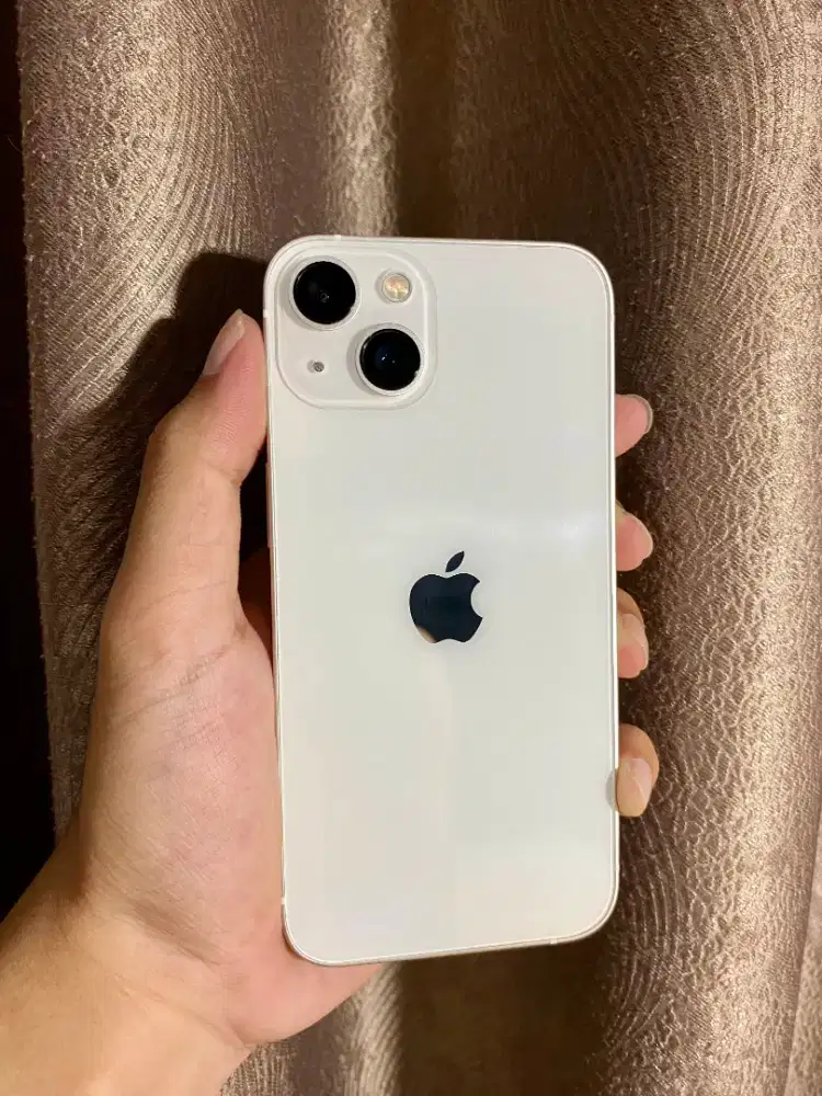 iphone 13 128gb starlight inter bh 87 all operator