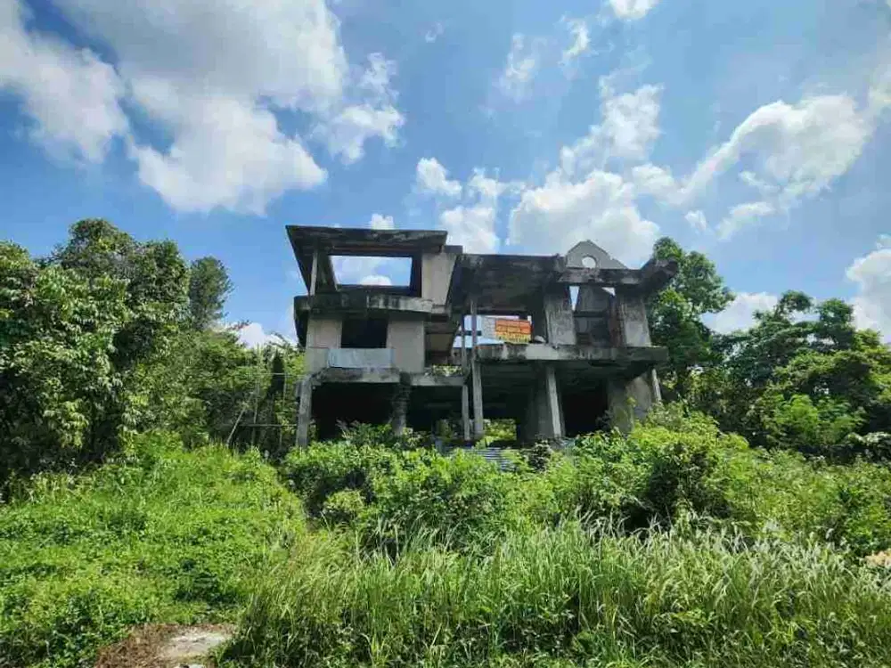 Dijual Kavling 800m² Termasuk Listrik 4400 Watt dan Air Permata Sentul