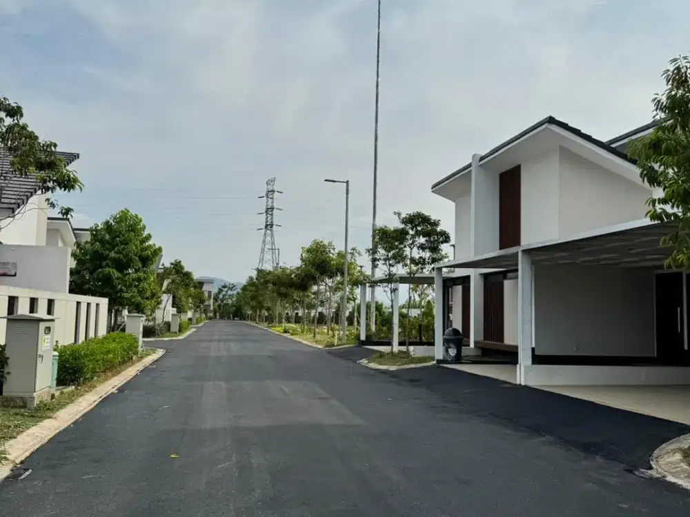 Dijual Rumah Podomoro Bandung Cluster Padma Stt Telkom,Rs Oetomo