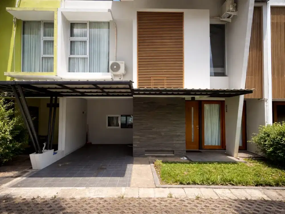 Fully Furnished, Affordable, Strategis Rumah Dago Cigadung Bandung