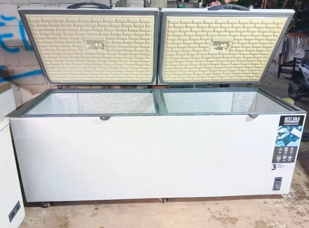 Freezer Gea 1200 Liter