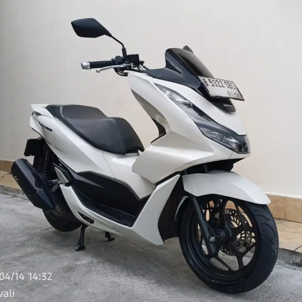 HONDA PCX 160 CBS TAHUN 2024 CASH / KREDIT MURAH DP MULAI 500 RB
