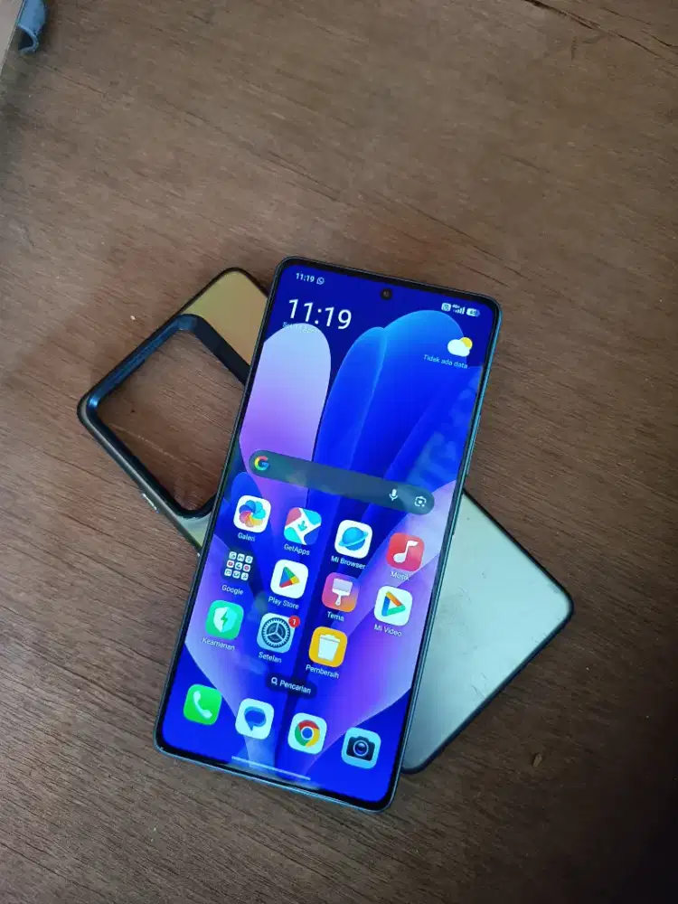 Xiomi note 13 pro 4g ram 8/256