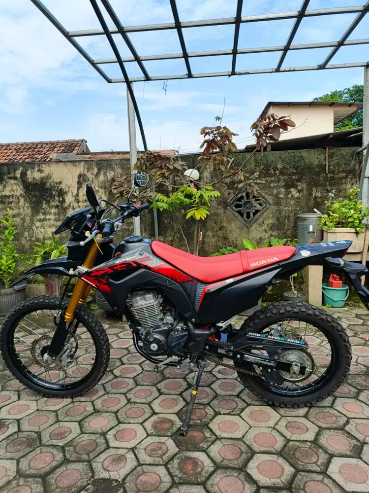 JUAL CEPAT!! CRF MULUS, MILIK SENDIRI
