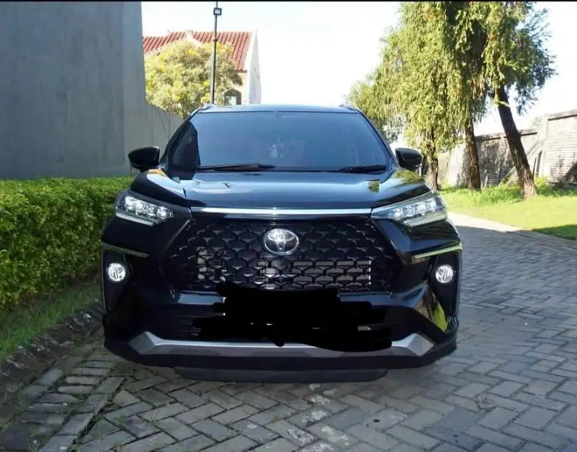 AVANZA NEW VELOZ 1.5 MT 2022 HITAM