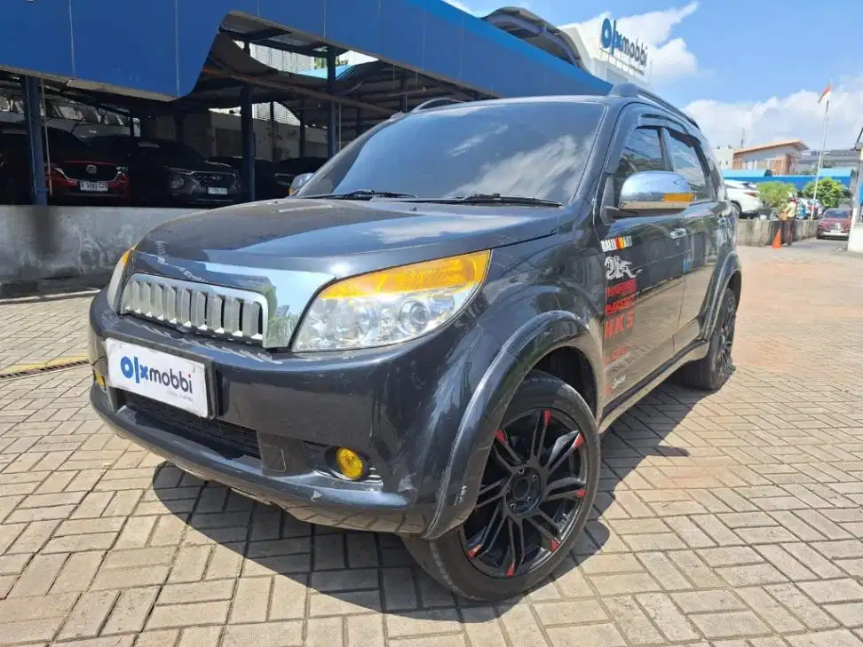 Nego Pajak Hidup Harga Murah Toyota Rush 2008 KMU