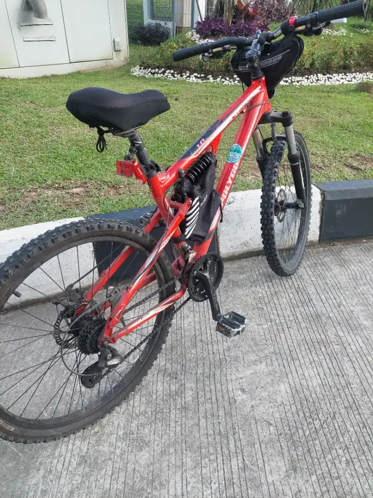 Jual sepeda Polygon Avanger 1.0