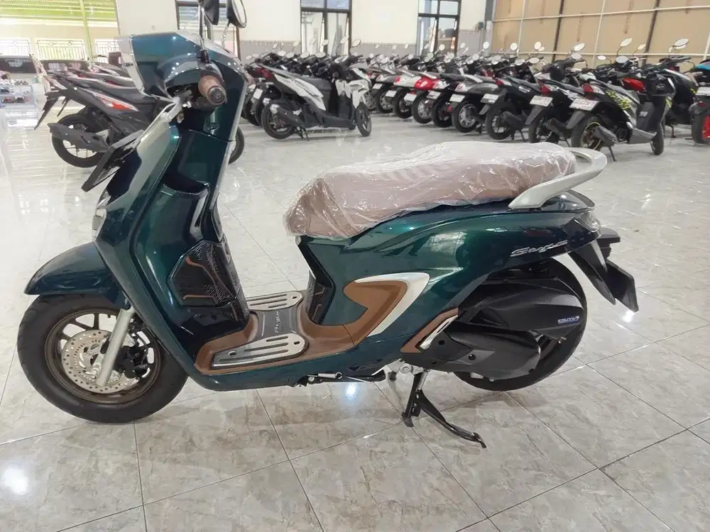 HONDA STYLO ABS 2025