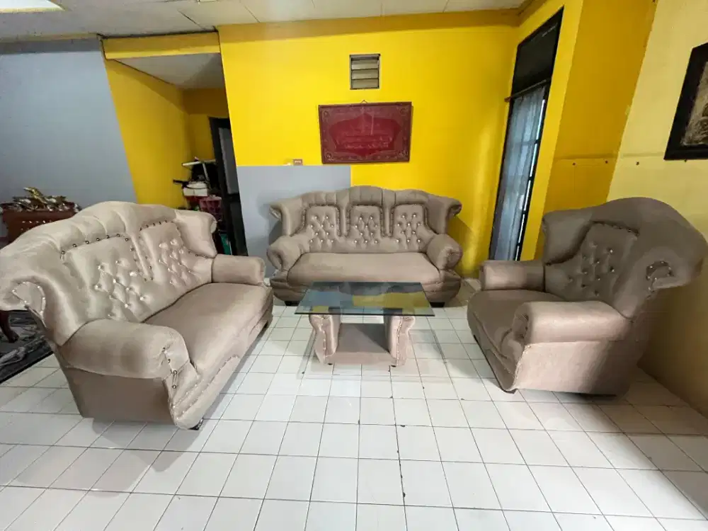 Sofa Jaguar set