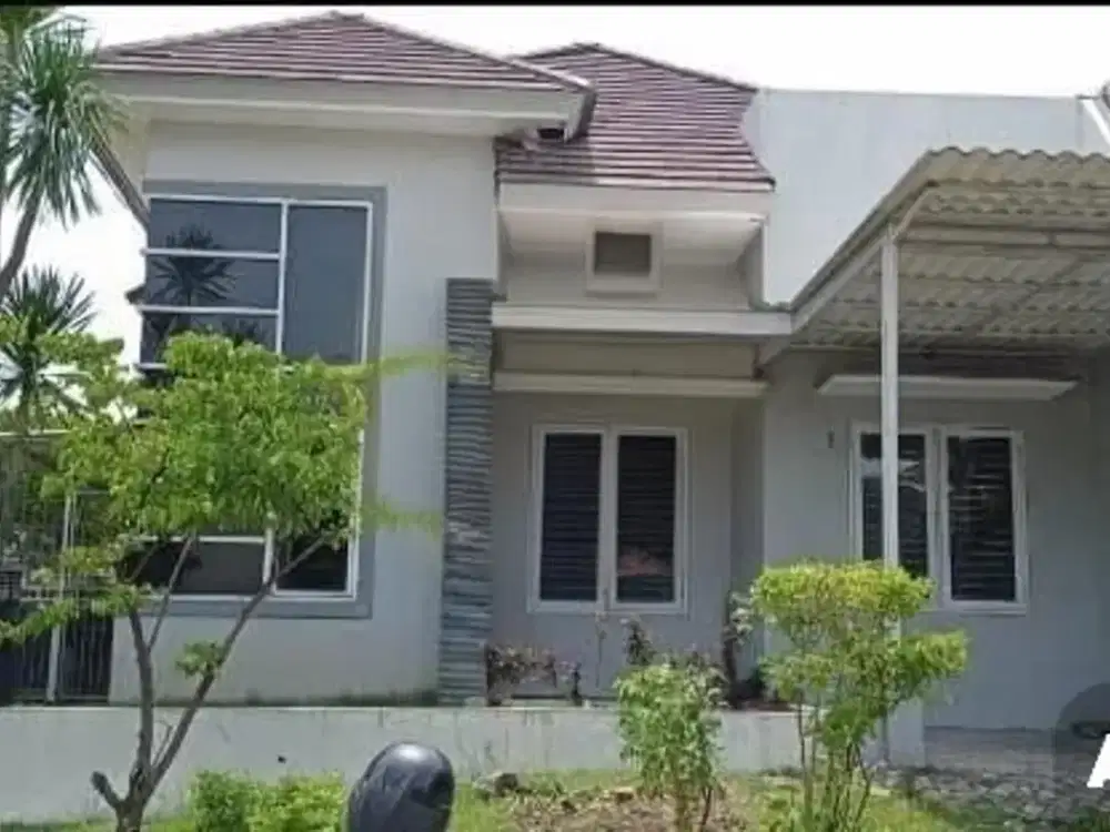 Dijual Rumah Citraland Hook Minimalis  Strategis Siap Huni