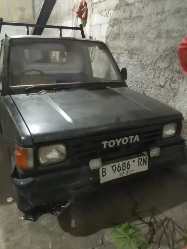 Kijang Super Pickup Gagah 92