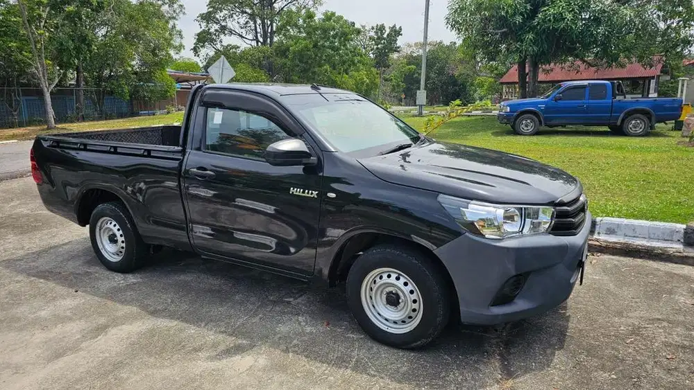 Toyota Hilux SC Diesel MT 2022 KM 33 Rb