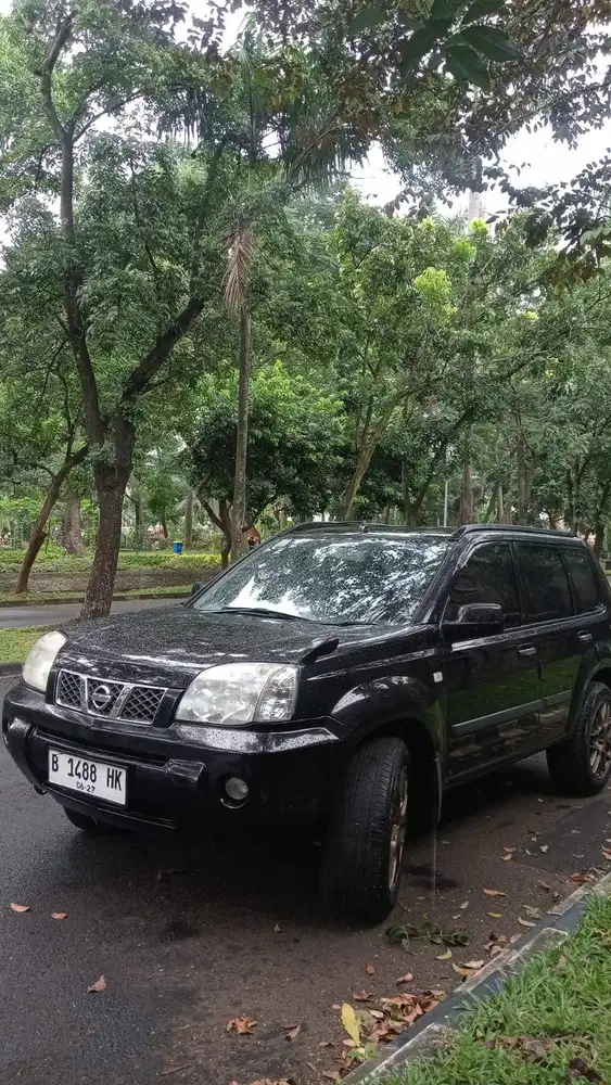 Nissan Xtrail T30 tahun 2007 CBU Manual
