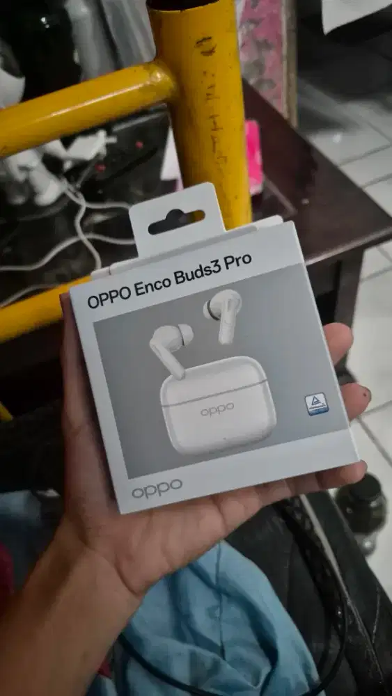 REDMI BUDS 6 PLAY + OPPO ENCO BUDS 3 PRO